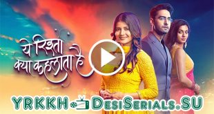 Yeh rishta kya kehlata hai desiserials sale